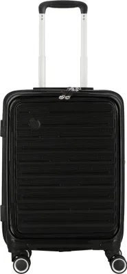 Produktbild von cocoono Madrid 4 Rollen Kabinentrolley 55 cm Laptopfach
