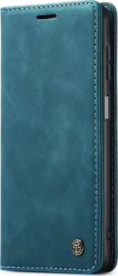 Produktbild von Klapphülle für Samsung Galaxy A15 5G (Case Me) - Dunkelblau