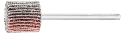 Produktbild von PFERD 44400042, Schleifbürste, Aluminiumoxid, 50000 RPM, Rund, 3 mm, 15 mm
