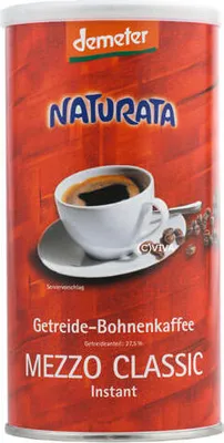 Produktbild von Naturata Getreide-Bohnenkaffee DUO instant 100g