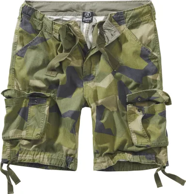 Zdjęcie produktu dla Brandit URBAN LEGEND Vintage Cargo Army Shorts swedish - 6XL