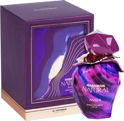 Immagine prodotto di Al Haramain Profumo puro di ambra naturale per donna 100 ml