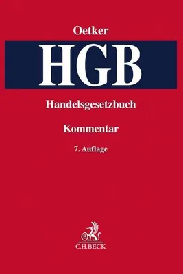 Produktbild von Handelsgesetzbuch