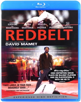 Produktbild von Redbelt (nur Originalversion) [BLU-RAY]