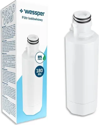 Immagine prodotto di Filtro acqua Wessper per frigorifero Kenmore sostitutivo per 9980, LT1000p