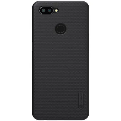 Immagine prodotto di Nillkin Super Frosted Shield - Custodia per Realme 2 Pro (oro)