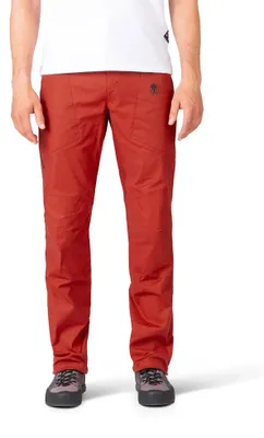 Produktbild von Rafiki Crag Hosen Rot M Mann Rot M
