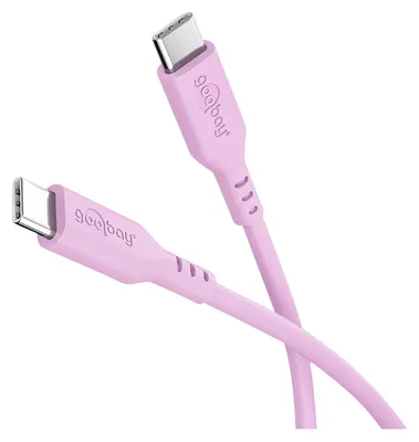 Immagine prodotto di Goobay USB-C Silicone Cable | 77746