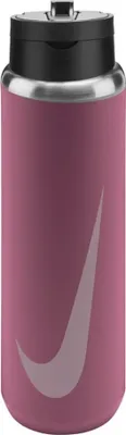 Produktbild von Nike - "SS Recharge" Flasche, Logo, 710ml CS2846 (Einheitsgröße) (Pfingstrose)