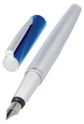 Immagine prodotto di ONLINE® 22030 ONLINE® Squeeze Patronenfüller blau M (mittel)