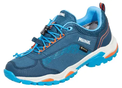 Produktbild von MEINDL Freizeitschuhe 2137-53 Meindl Wisper Junior petrol/orange Größe
