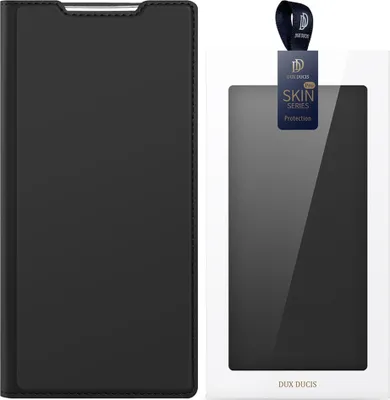 Obrázok produktu pre DUX DUCIS Puzdro Skin Pro pre Xiaomi Redmi Note 12 Pro+ 5G, čierne