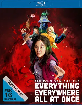 Obrázok produktu pre Everything Everywhere All At Once BD