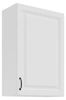 Produktbild von Hängeschrank 60 cm Stilo Weiß Küchenzeile Küchenblock Küche Landhaus Höhe 90 cm