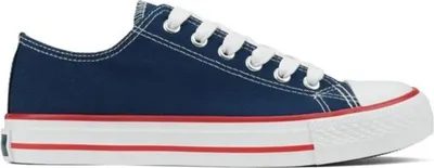 Produktbild von Sportschuhe für Damen, Modell MX22008, Marineblau, aus Kunststoff und Textil