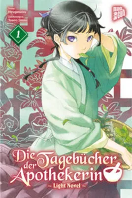 Image de Die Tagebücher der Apothekerin 1 (Light Novel)