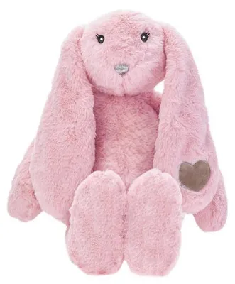 Produktbild von Plüschtier Hase Missimo rosa 50 cm 13823 (Spielzeug, Kuscheltiere)