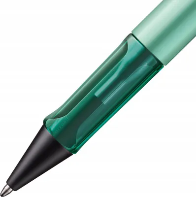 Produktbild von LAMY AL-star mint Kugelschreiber mit schwarzer Tinte