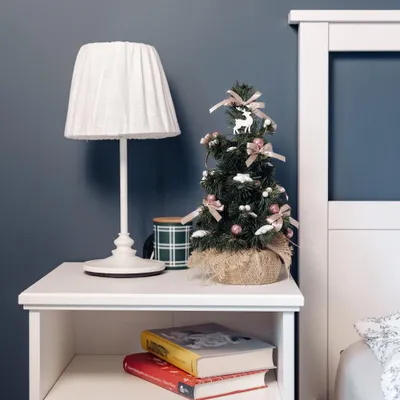 Produktbild von Creative Home Kleiner Weihnachtsbaum Tannenbaum Künstlich 30 cm - Künstlich