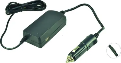 Image de 2-Power CCC0742G adaptateur de puissance & onduleur 36 W Noir, Vert