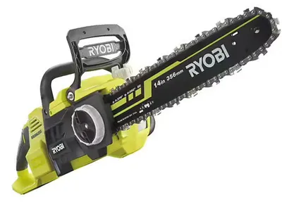 Image de Tronçonneuse RYOBI RY36CSX35A-0 36V brushless 35cm - 21 m/s (vendu sans batterie)