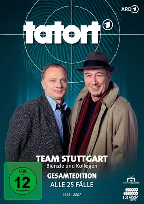 Produktbild von Tatort - Kommissar Bienzle