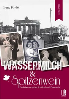 Image de Wassermilch & Spitzenwein