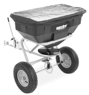 Produktbild von HECHT 260 Streuwagen mit Kupplung 60 l Volumen