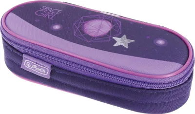 Obrázok produktu pre Herlitz 50038886 Herlitz Faulenzer Etui Space Girl