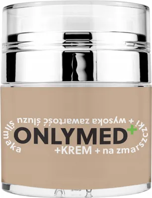 Produktbild von Onlymed Schneckenschleim Totarol Anti-Falten Anti-Aging Creme