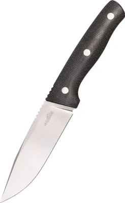 Produktbild von Schnitzel Kvin, Outdoormesser, braun, schwarz