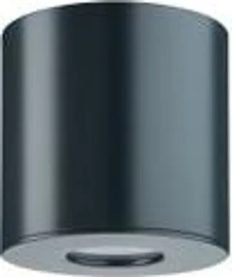 Produktbild von Paulmann Aussenleuchte House Aufbauleuchte IP44 ( 600 lumen 3000K) oder ( 660 lumen 4000K) 5,3W 230V 55° Anthrazit Al Acryl