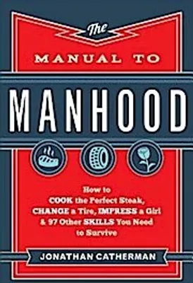 Obrázok produktu pre The Manual to Manhood