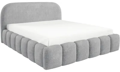 Obrázek produktu pro Čalouněná postel BELLAPAIS 140x200 monte 84