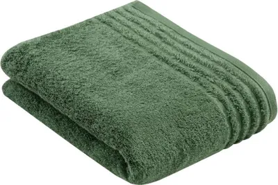 Zdjęcie produktu dla Ręcznik prysznicowy Vossen Vienna Style Supersoft Kolor evergreen Rozmiar 67x140cm