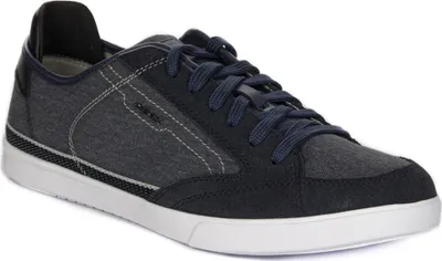 Produktbild von Geox WALEE Herrenschuhe - Sneakers - Halbschuhe blau Freizeit NEU