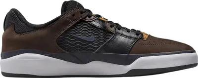 Produktbild von Nike NIKE SB ISHOD PRM BAROQUE BROWN/OBSIDI 46