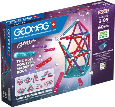Produktbild von Geomag - 536G - Magnetblöcke