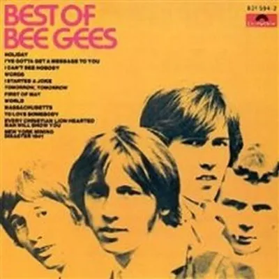Immagine prodotto di Il meglio dei Bee Gees - LP (Bee Gees)