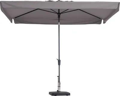 Produktbild von Madison Sonnenschirm Delos Luxe 300x200 cm Taupe PAC5P015