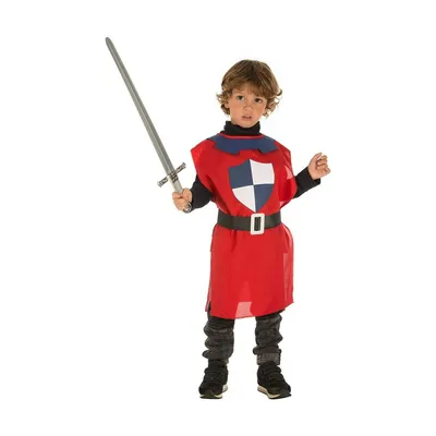 Produktbild von Verkleidung für Kinder My Other Me 3-6 Jahre Mittelalterlich (2 Stücke)