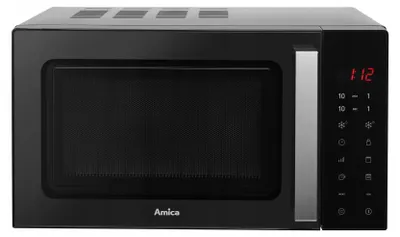 Produktbild von Elektrischer Mikrowellenherd Amica Combigrill 900W 23L 9 Auto Programme
