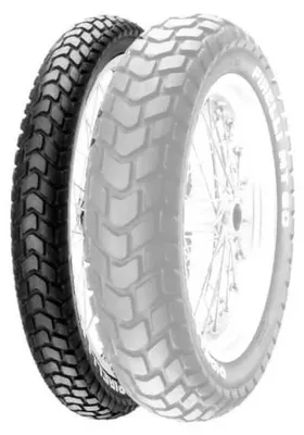 Zdjęcie produktu dla Opony PIRELLI MT 60 RS (F) 130/90 B 16 M/C 67H TL