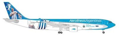 Immagine prodotto di Herpa Wings 1:500 Airbus A330-200 Aerolineas Argentinas Seleccion 537247