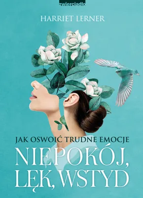 Immagine prodotto di Niepokój, lęk, wstyd. Jak oswoić trudne emocje - poradnik