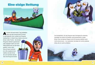 Obrázok produktu pre PAW Patrol: Gute Nacht, Fellfreunde!