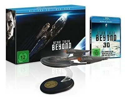 Produktbild von Star Trek - Beyond 3D