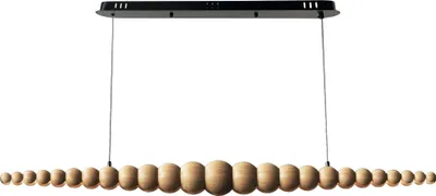 Produktbild von tooLight Hängelampe App1501-1Cp Beige