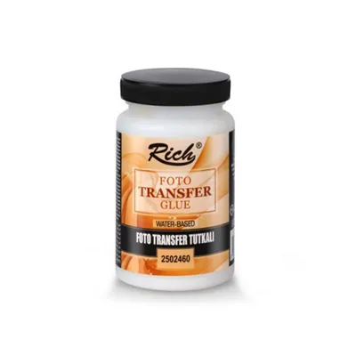 Zdjęcie produktu dla Klej do transferu zdjęć Rich Cadence na bazie wody – 250 ml