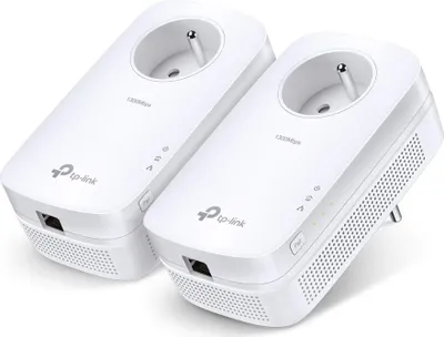 Produktbild von TP-Link TL Adapter-Set CPL weiß CPL